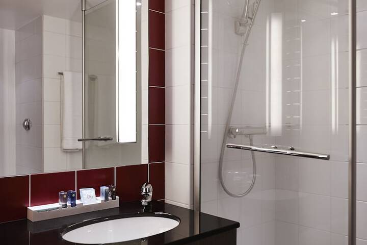 Bathroom Interior Photo