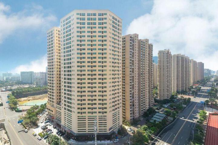 Ji Hotel Haikou Guoxing Avenue