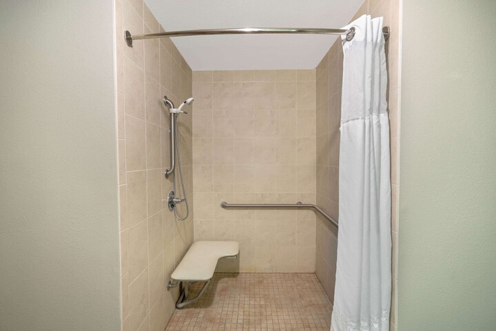 Accessible bathroom