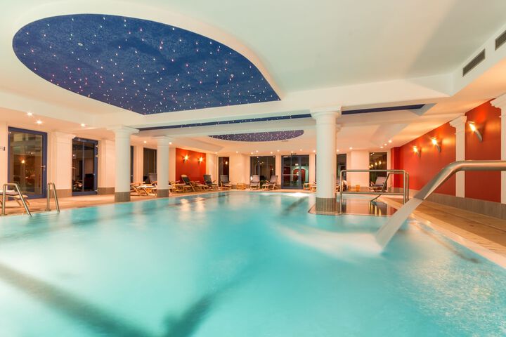 Pool to Cool