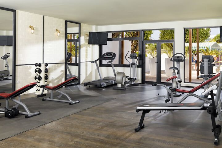 Fitness Facility Photos