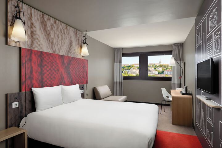 ibis Budapest Castle Hill Hotel in Budapest