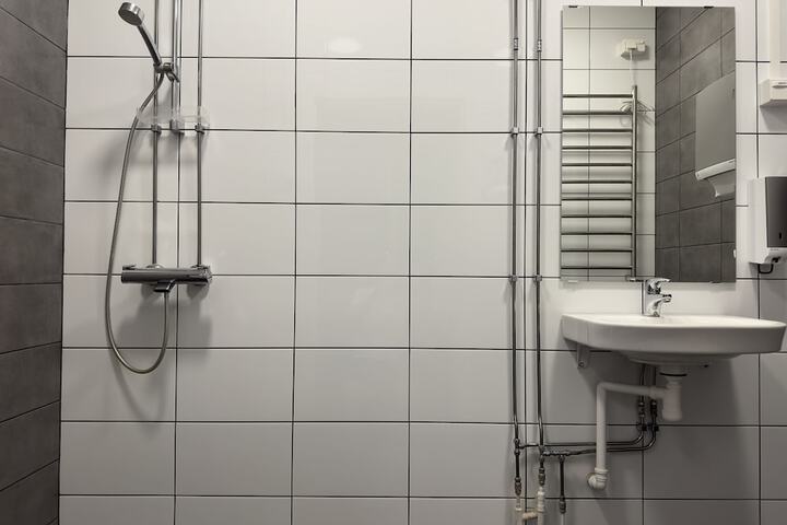 Bathroom Interior Photo