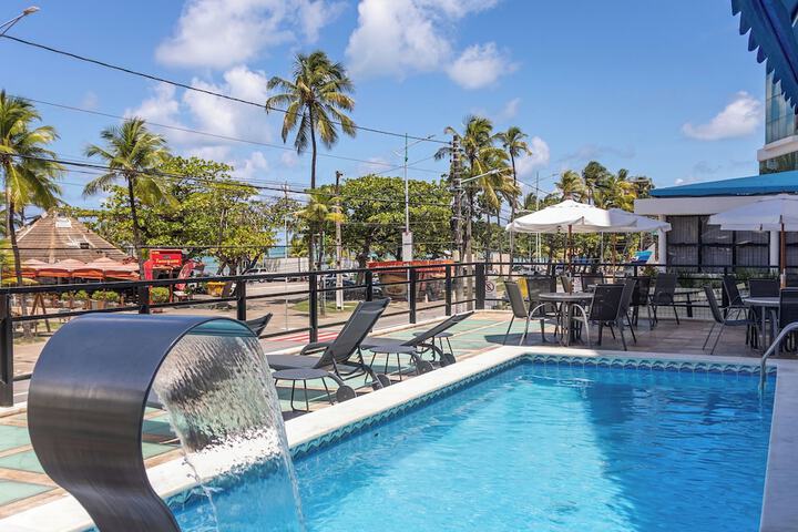 Hotel with Pool