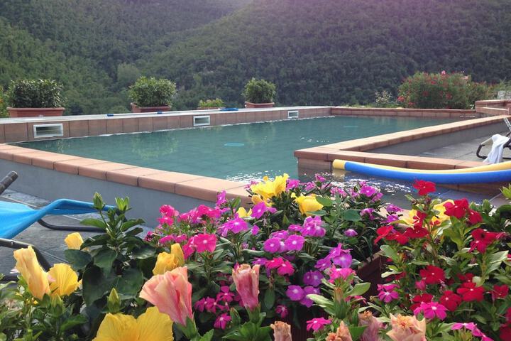 Pool Hotel