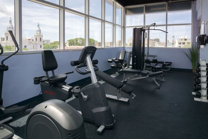 Workout Center