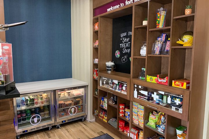 Gift shop
