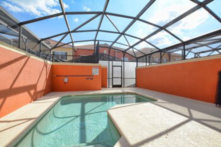 Paradise Palms-4 Bed Townhome W-Splashpool-3035Pp
