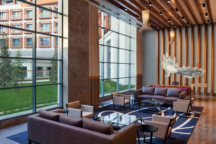 Lobby Photos