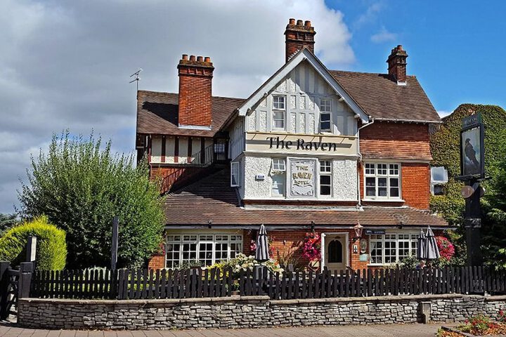 The Raven Hotel by Greene King Inns