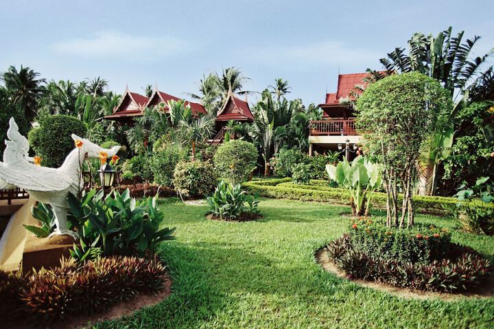 Ban Keaw Villas