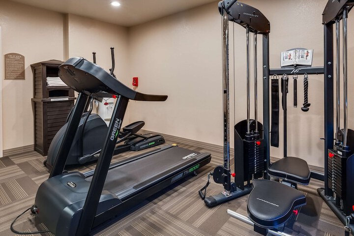 Fitness Center Photo