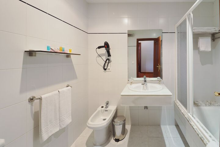 Bathroom Interior Photo
