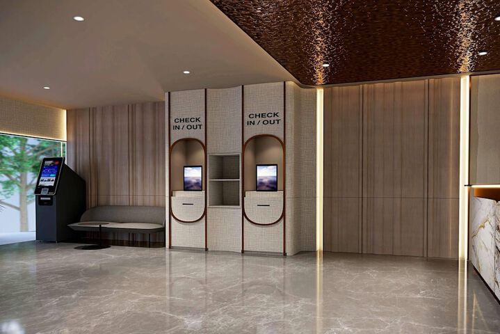 Guest Lobby