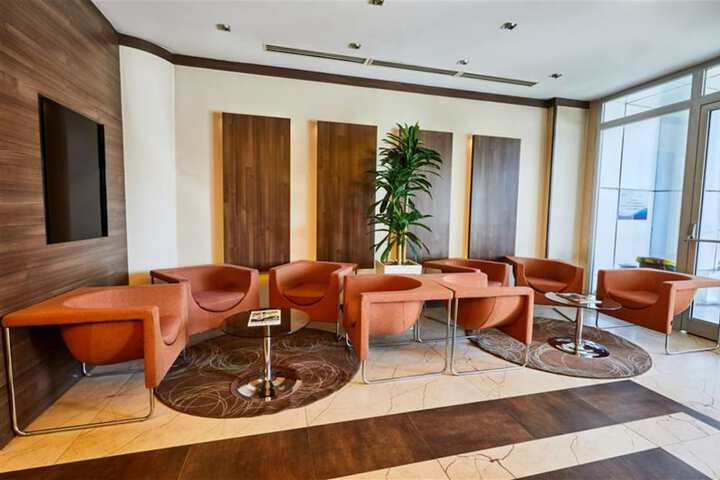 Lobby Entry