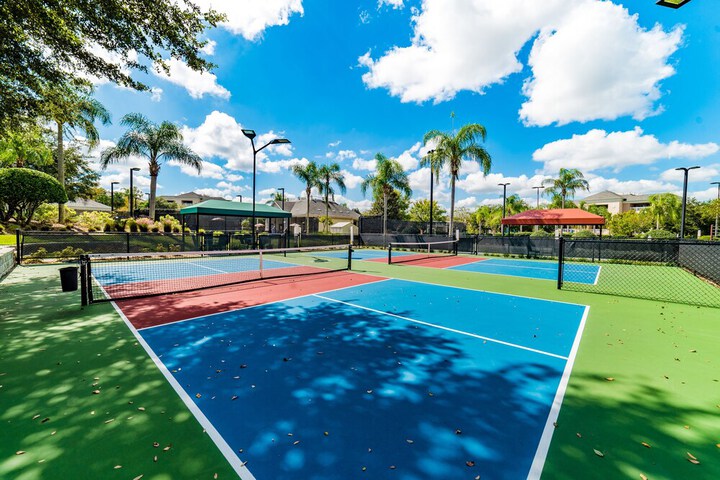 Tennis and Basketball Courts 15 of 25