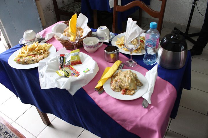 Food and drink
