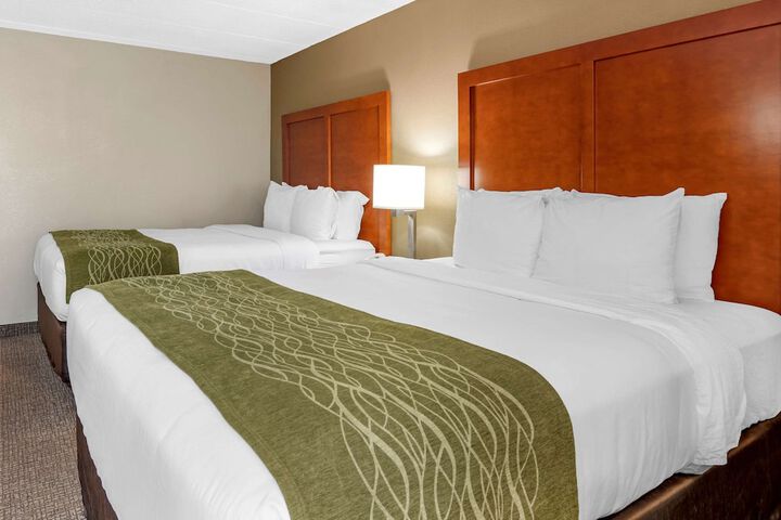 Queen Bed Accessible (4 of 10)