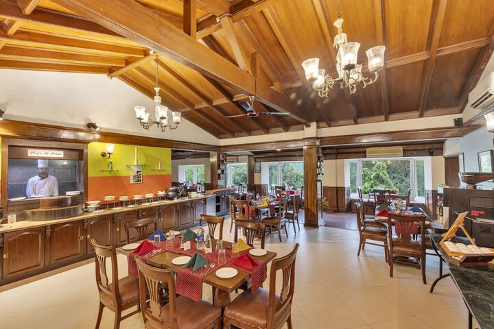 Restaurants