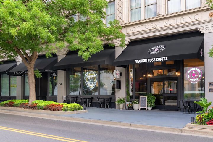 Coffee shop