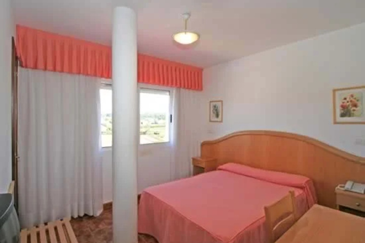 Hotel Hermida 5000