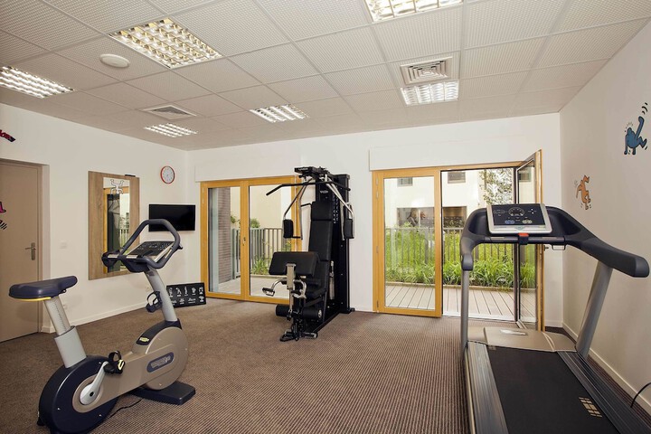 Fitness Facility Photos