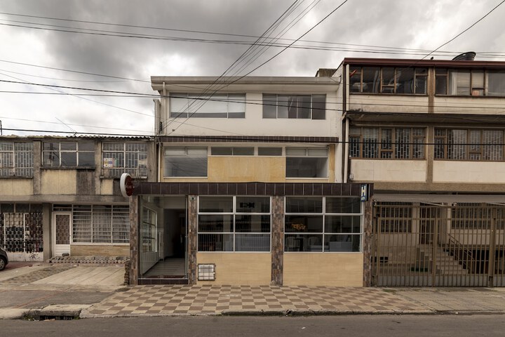 Exterior of Hotel Boutique Mavia