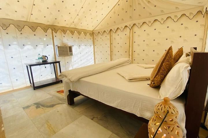 Barna Desert Camp