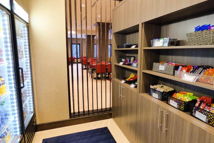 Property amenity