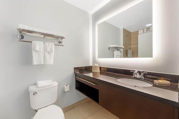 Bathroom Interior Photo