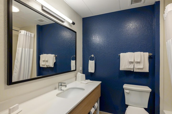 Bathroom Interior Photo