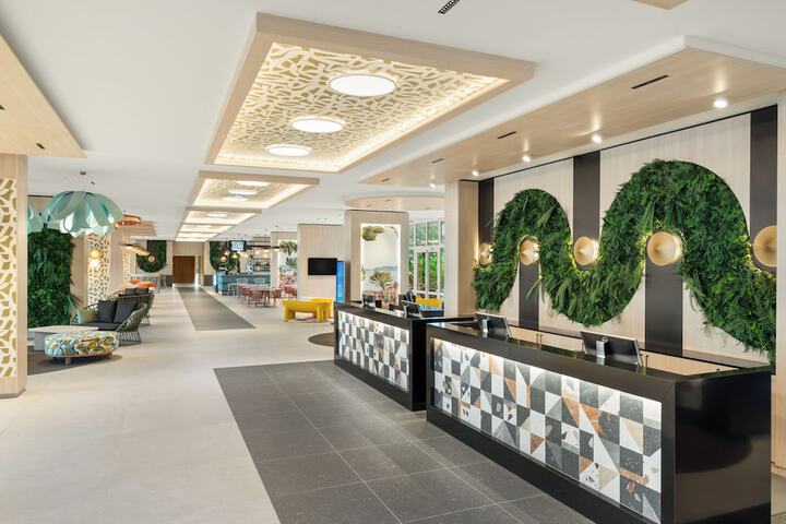 Reception