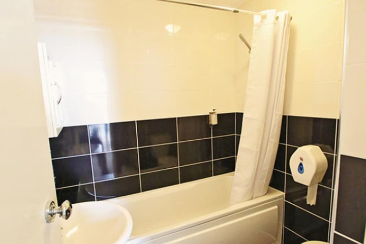 Restrooms