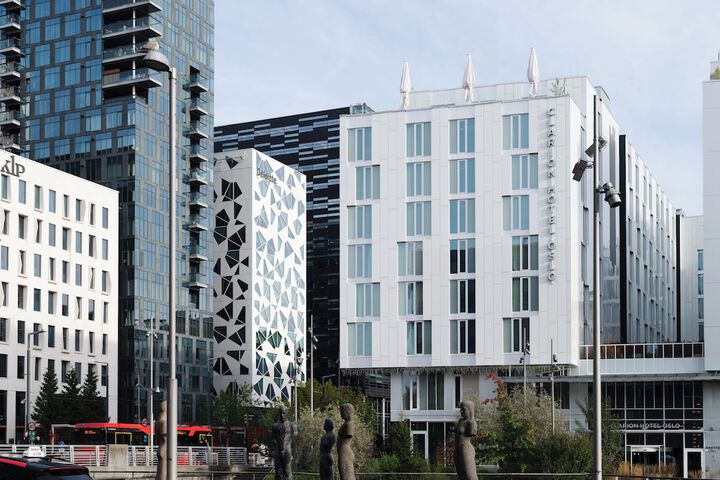 Clarion Hotel Oslo in Oslo