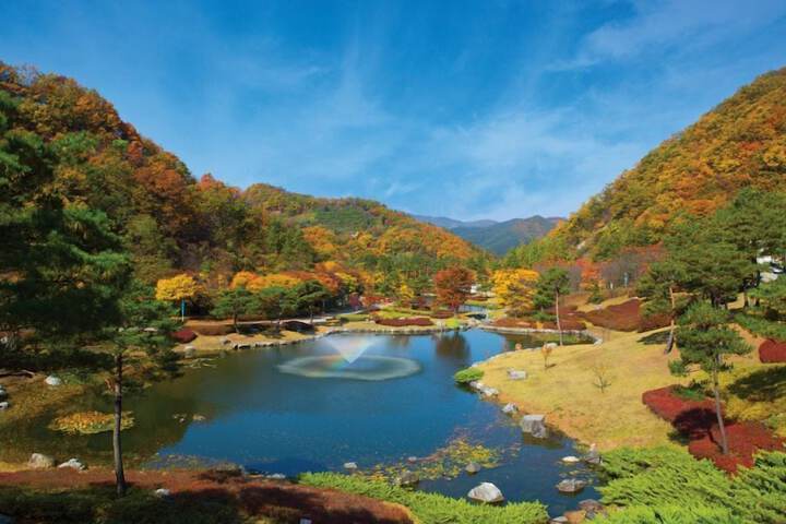 Land view from property