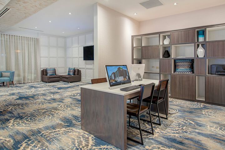 Property amenity