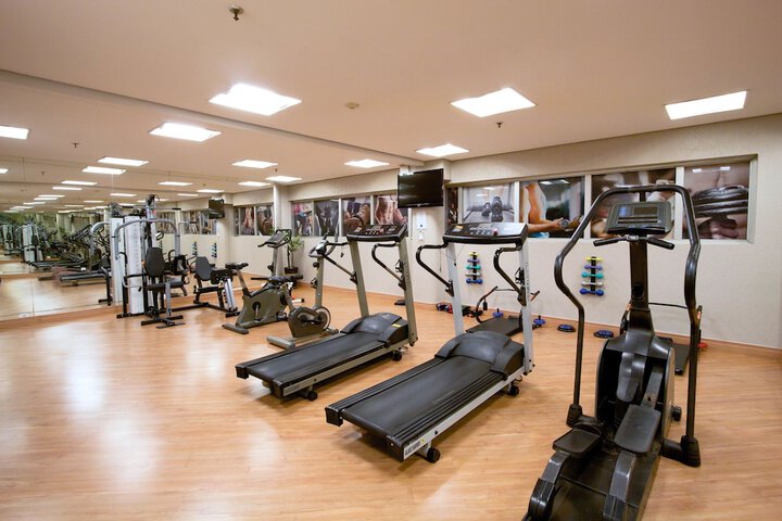 Gym Photos