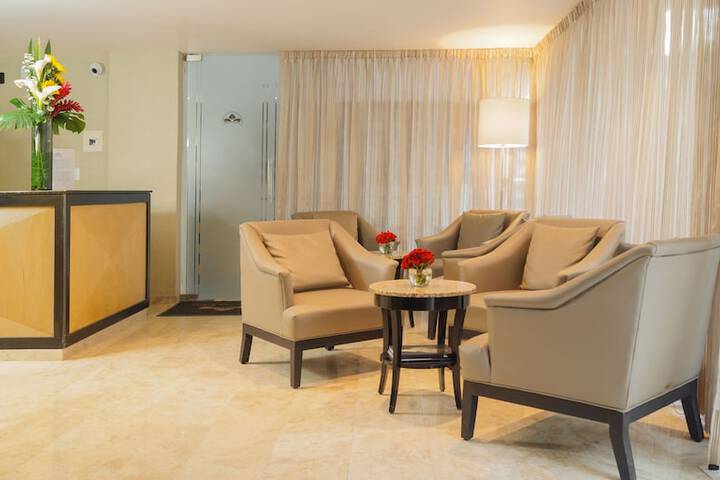 Guest Lobby