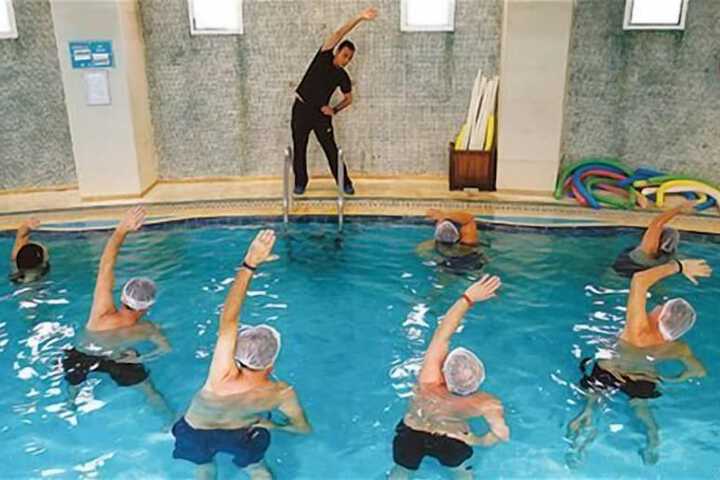Spa Photos