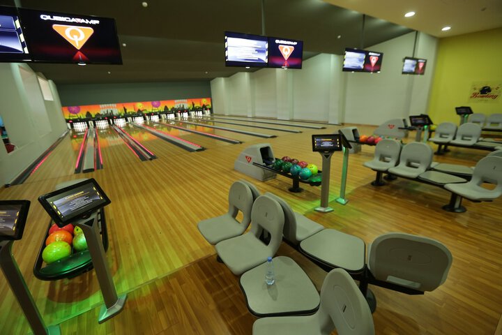 Sports facility