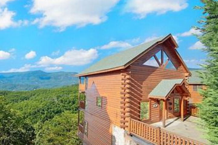 Photo of Mountain Majesty at Black Bear Ridge by RedAwning