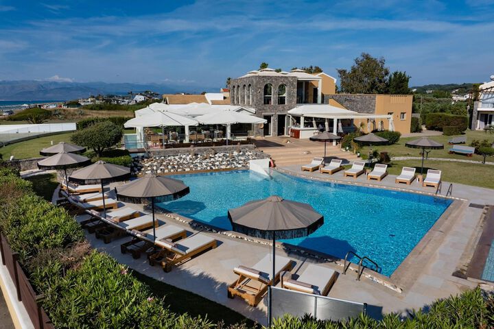 Restia in Corfu