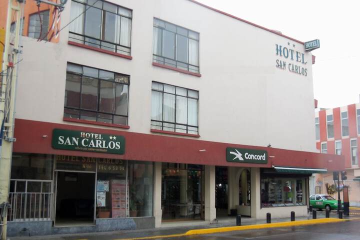Hotel 18 of 20
