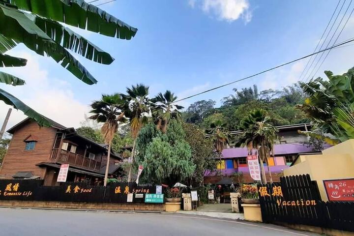 No. 26 Corner Villa Resort in Kaohsiung