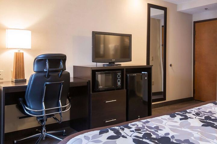 1 Double Bed (5 of 6)