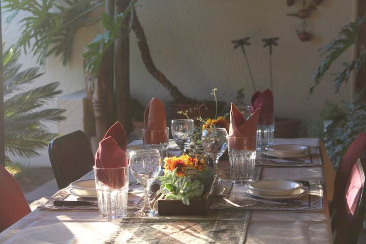 Dining Photos