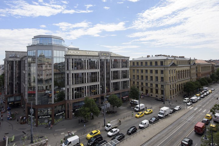 View from room