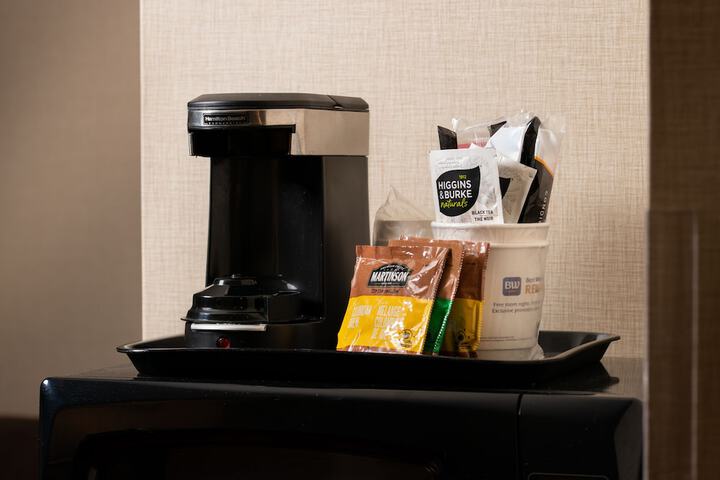 Room amenity