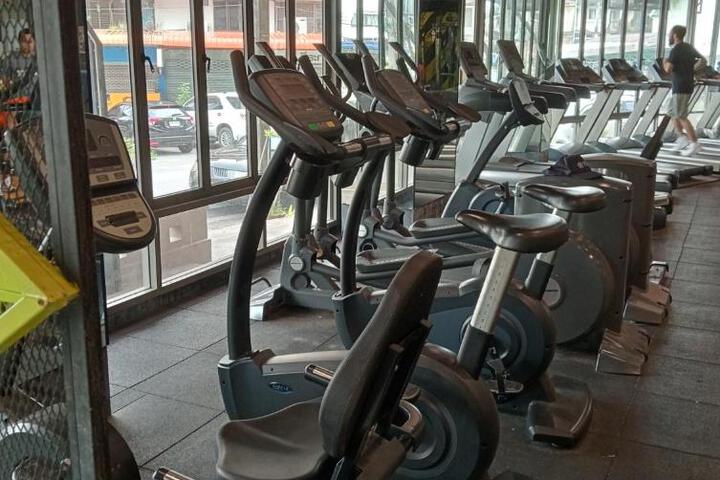 Fitness Center Photo