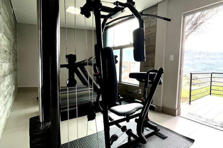 Gym Photos